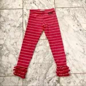 Matilda Jane leggings Size 4